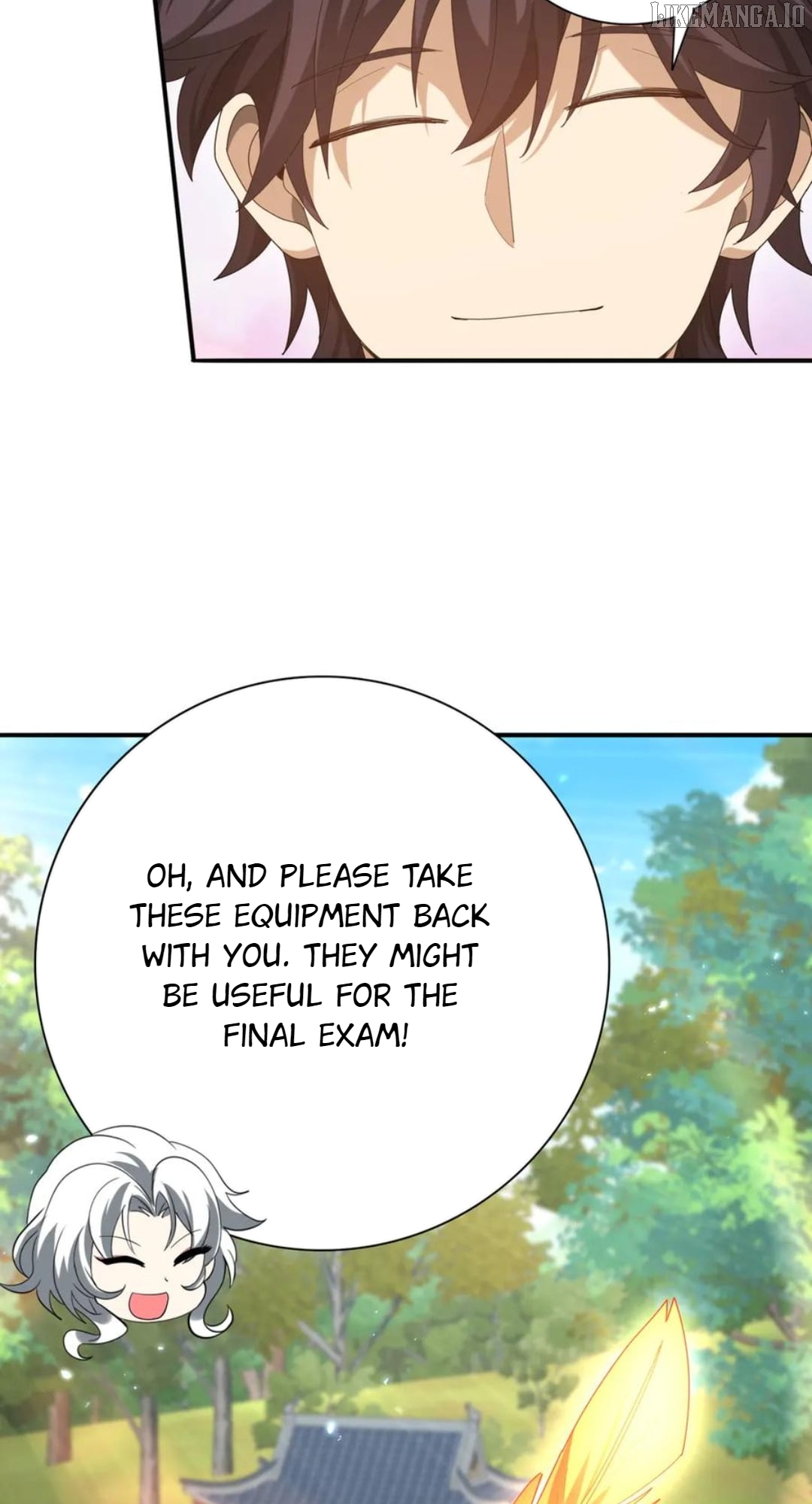 WORTHLESS PROFESSION: DRAGON TAMER Chapter 150 - page 45